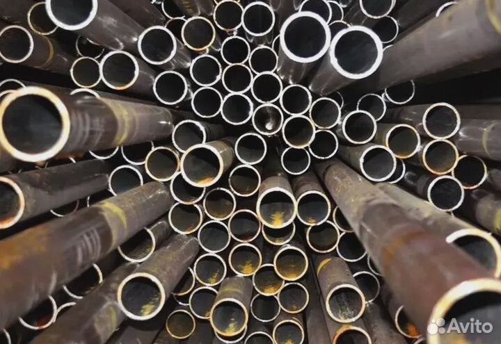 Труба бесшовная