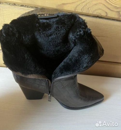 Полусапоги казаки