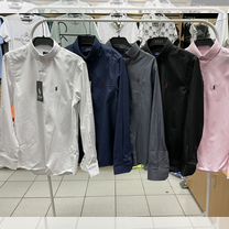 Рубашка polo ralph lauren