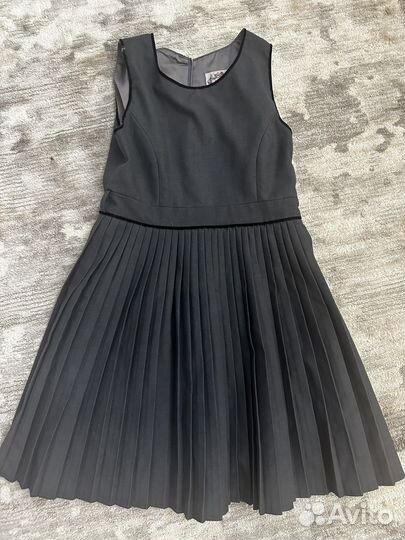 Школьная форма для девочки 128 134 пакетом