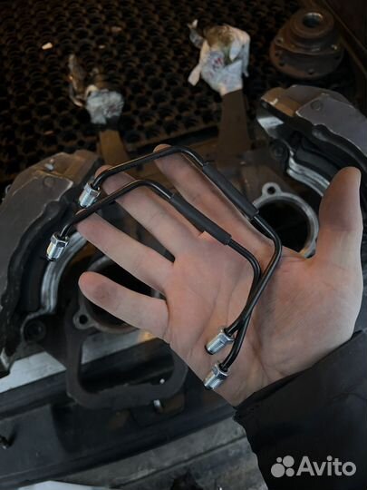 Комплект Brembo 360мм на Chevrolet Trailblazer