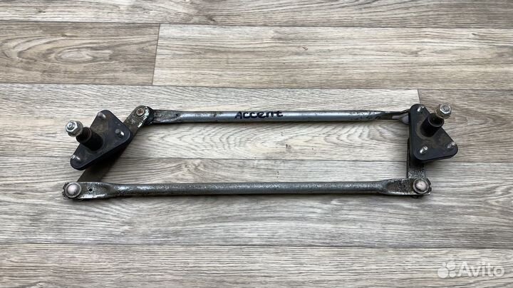 Трапеция дворников Hyundai Accent