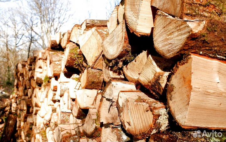 Дрова под накол