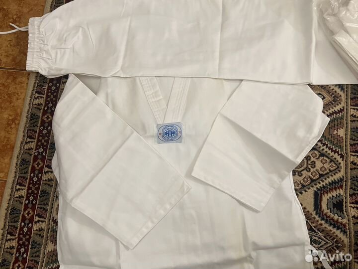 Кимоно для тхэквондо 160-170новое фирменное USA