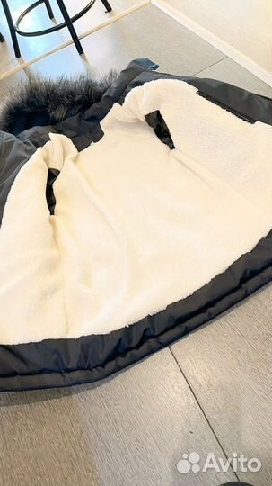 Зимняя куртка на мальчика