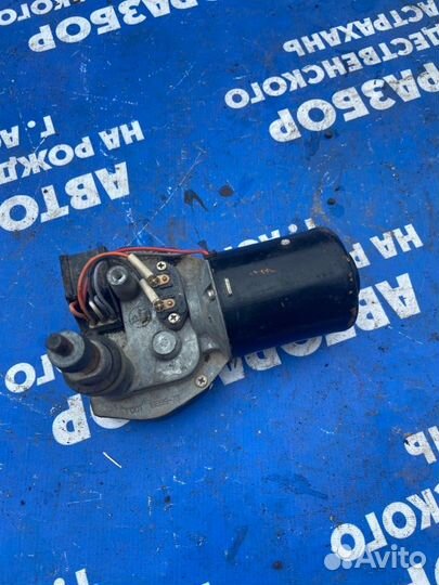 Моторчик стеклоочистителя. Снегоуборочная 389043