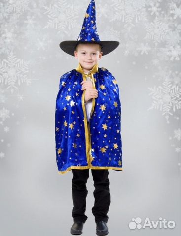 Новогодний костюм для мальчика