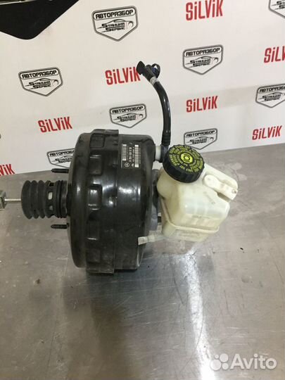 Усилитель вакуумный mercedes W204