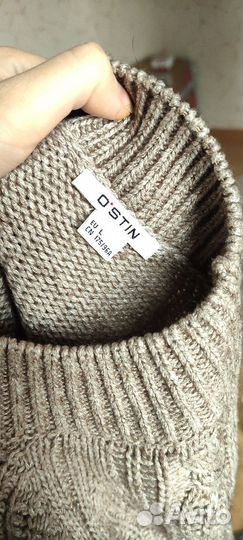 Свитер ostin женский