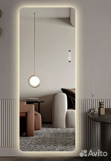 Зеркало с подсветкой