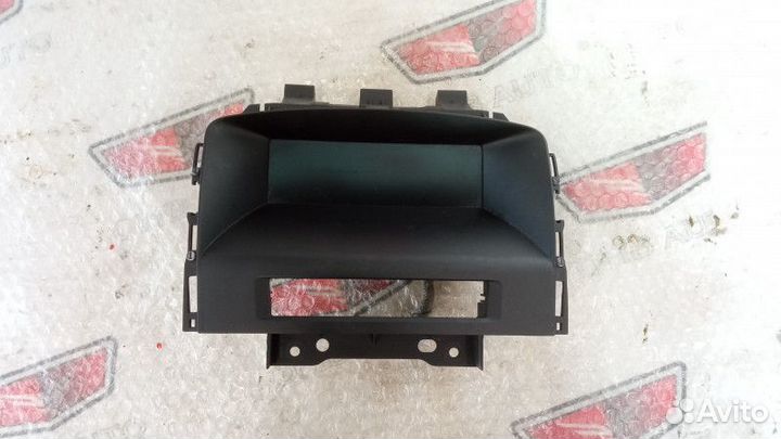 Дисплей информационный Опель Астра J