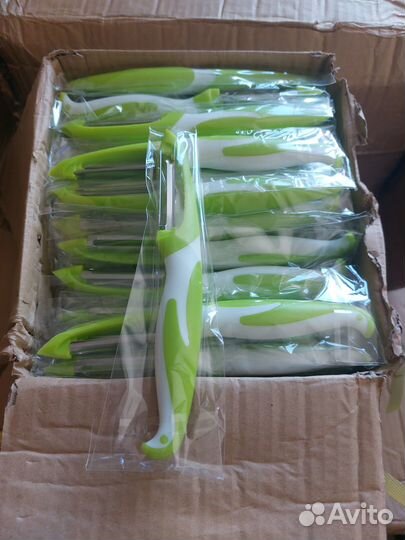 Овощечистка для чистки овощей и фруктов