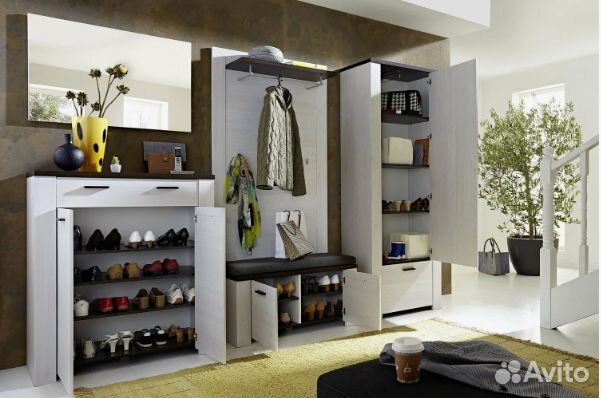 Мебель в прихожую на заказ