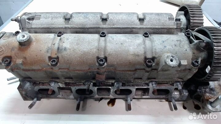Головка блока (гбц) Fiat Stilo, 2000