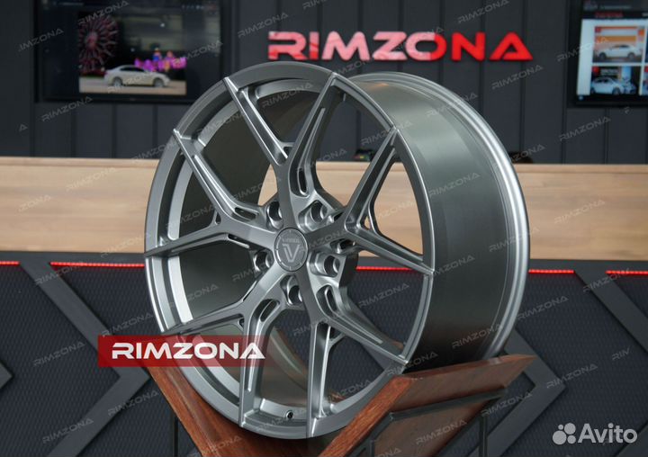 Литые диски LS 19 для Skoda. Арт2456