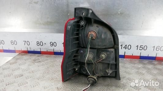 Фонарь задний правый mazda demio 1 (NSE07MY01)