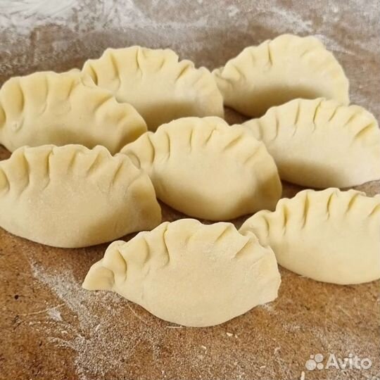 Домашние полуфабрикаты