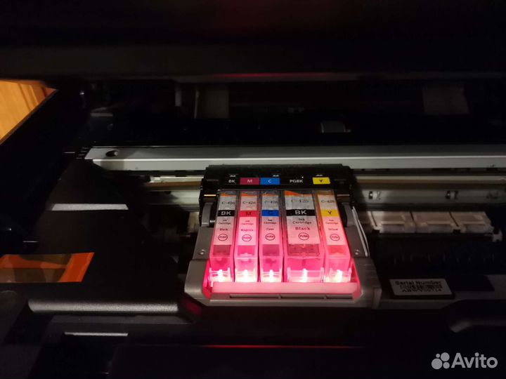 Мфу Canon Pixma MG5240