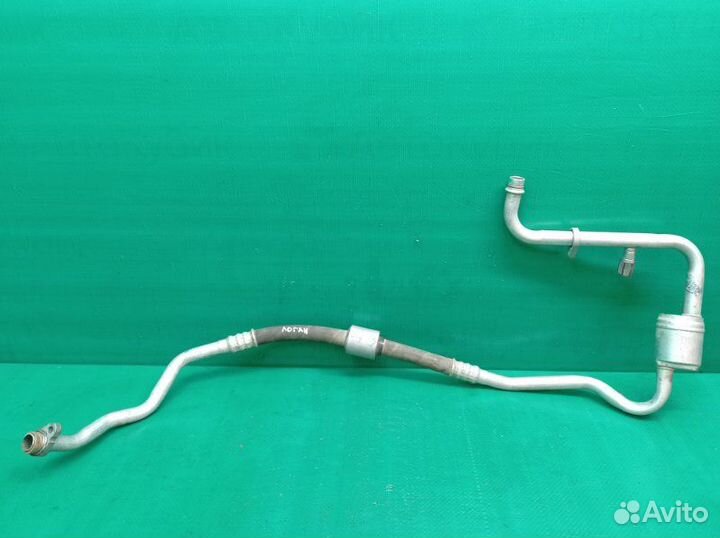 Трубка кондиционера Renault Logan 1 K4M 2016