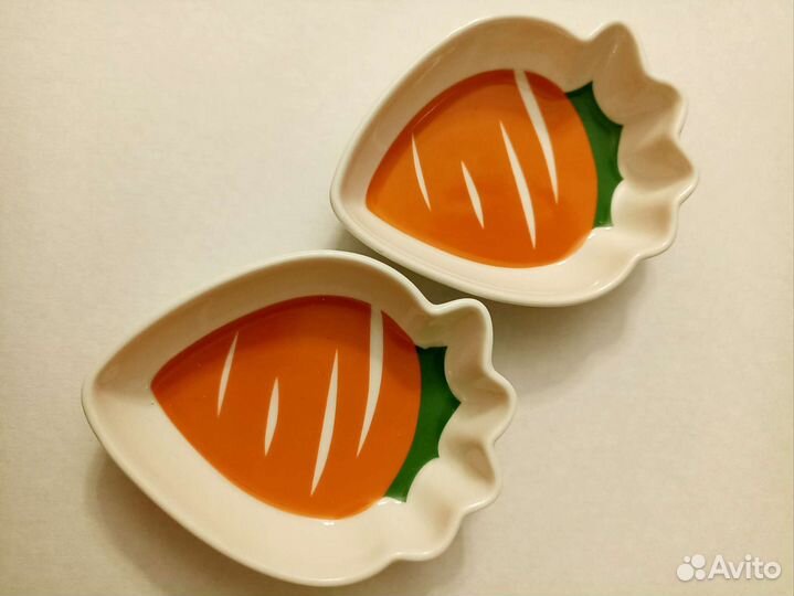 Тарелка для закусок, соусник, розетка Miniso