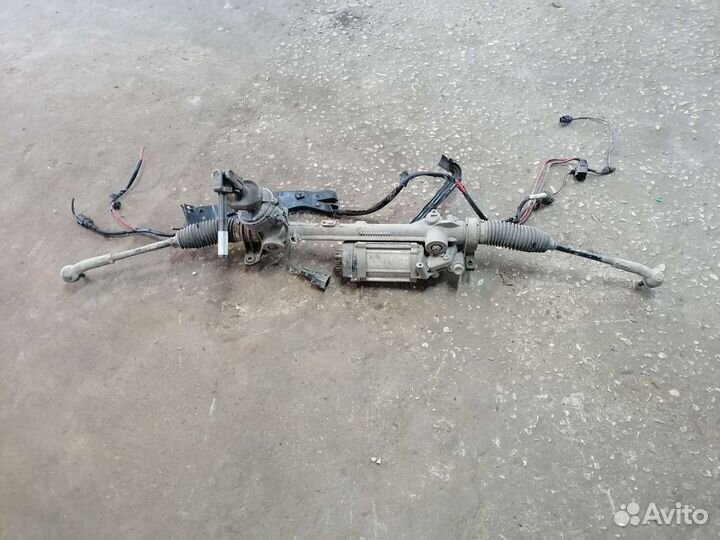 Рулевая рейка