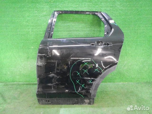 Дверь задняя левая Land Rover Discovery Sport (201