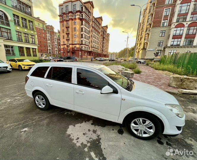 Opel Astra 1.3 МТ, 2010, 389 000 км