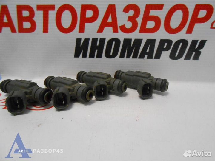 Форсунка инжекторная электрическая для Kia Spectra