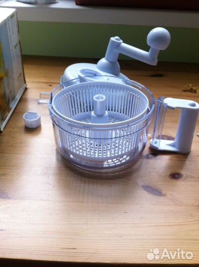 Кухонный комбайн swift chopper