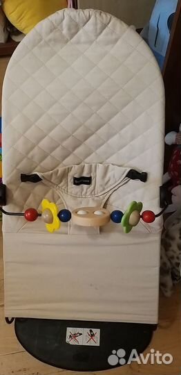 Шезлонг детский