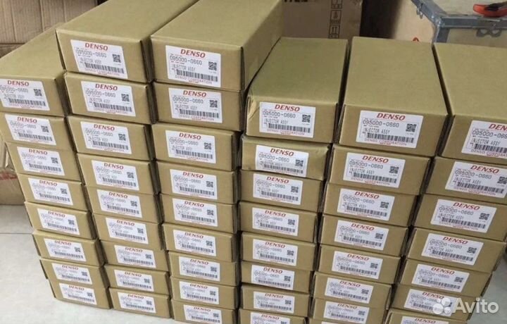 Форсунки isuzu 4Hk1 6hk1