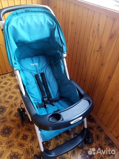 Коляска прогулочная Peg Perego Aria