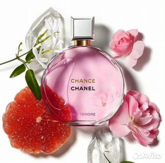 Духи женские chanel
