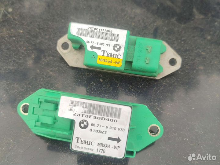 Bmw e39 датчик airbag