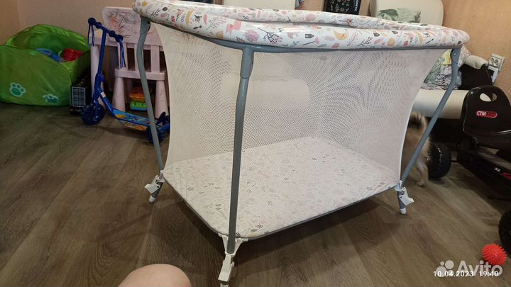 Манеж детский