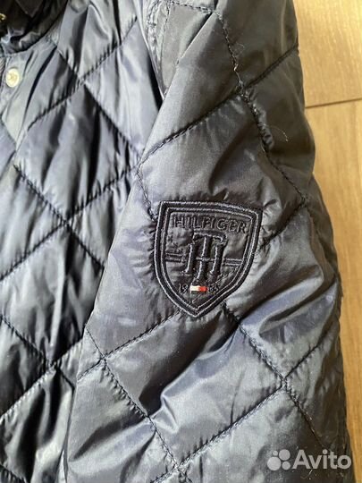 Куртка женская tommy hilfiger