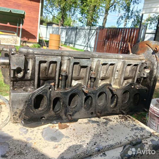 Гбц для Рено трафик,Опель виваро.двигатель 1,9d