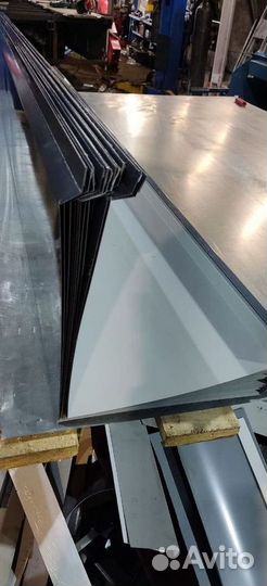 Доборные элементы гибка