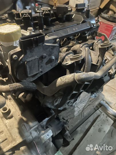 Двигатель R06A Suzuki Wagon R 18г