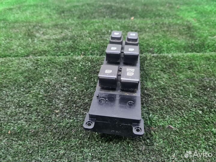 Блок управления стеклоподъёмниками Actyon 2 New