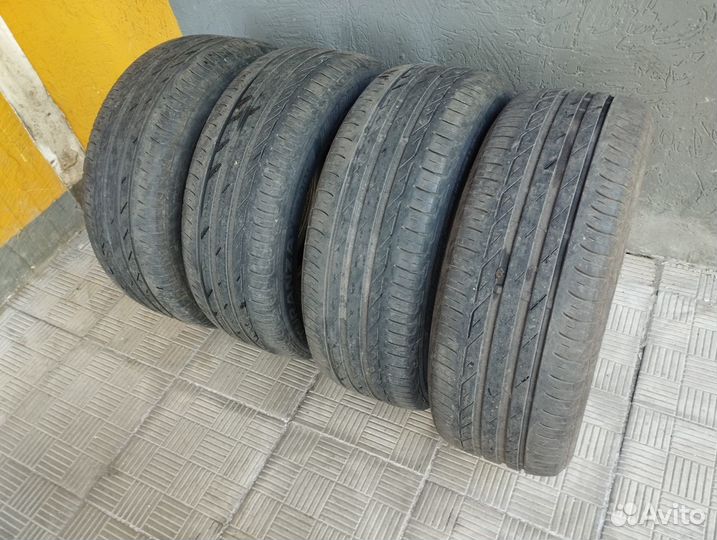 Bridgestone Turanza T001 205/55 R16 94W