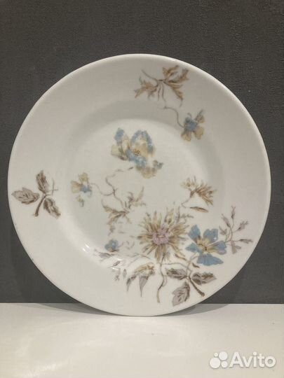 Тарелка братья корниловы