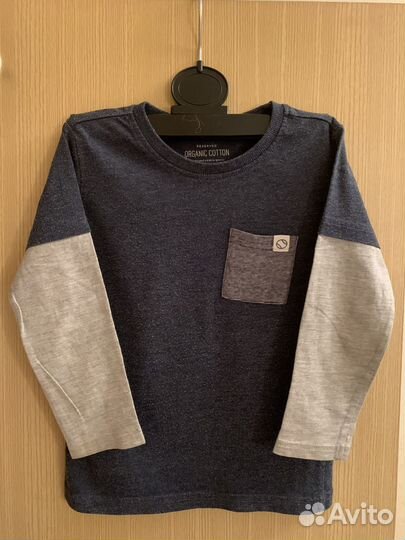 Вещи пакетом для мальчика 2-х лет