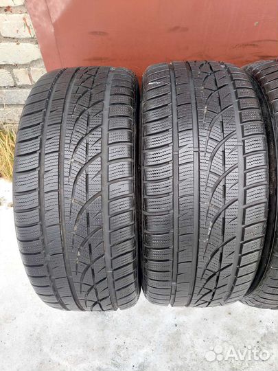 Hankook Winter I'Cept Evo W310 245/45 R18 и 275/40 R18 103V