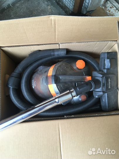 Пылесос на запчасти gorenje (бронь)