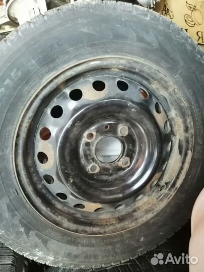 Nokian Tyres Nordman RS 195/65 R15 95R