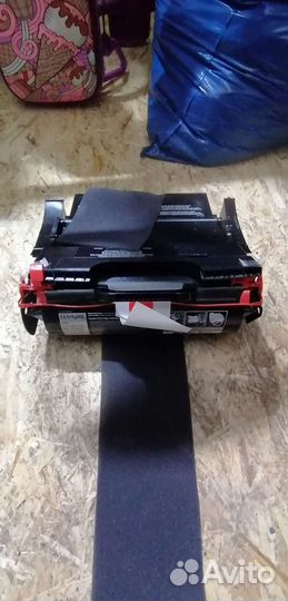 Катридж lexmark t64416xe