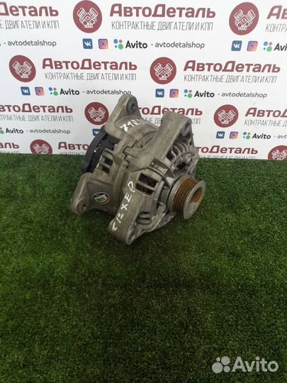 Генератор Opel Astra G 2008 0124415023