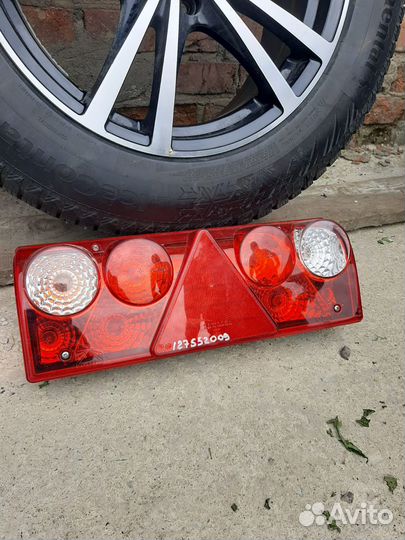 Фонарь для полуприцепа Schmitz