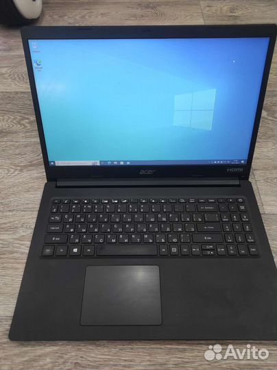 Ноутбук acer